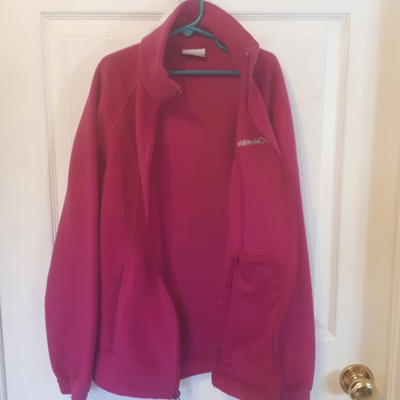 LADIES COLUMBIA FLEECE - Picture 6 of 6